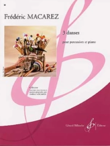 3 danses Visuel